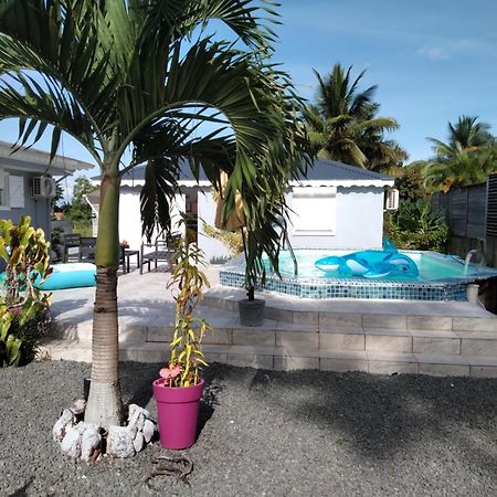 Residence Fleur De Lys 1 เปอตีต์-บูร์ก ภายนอก รูปภาพ