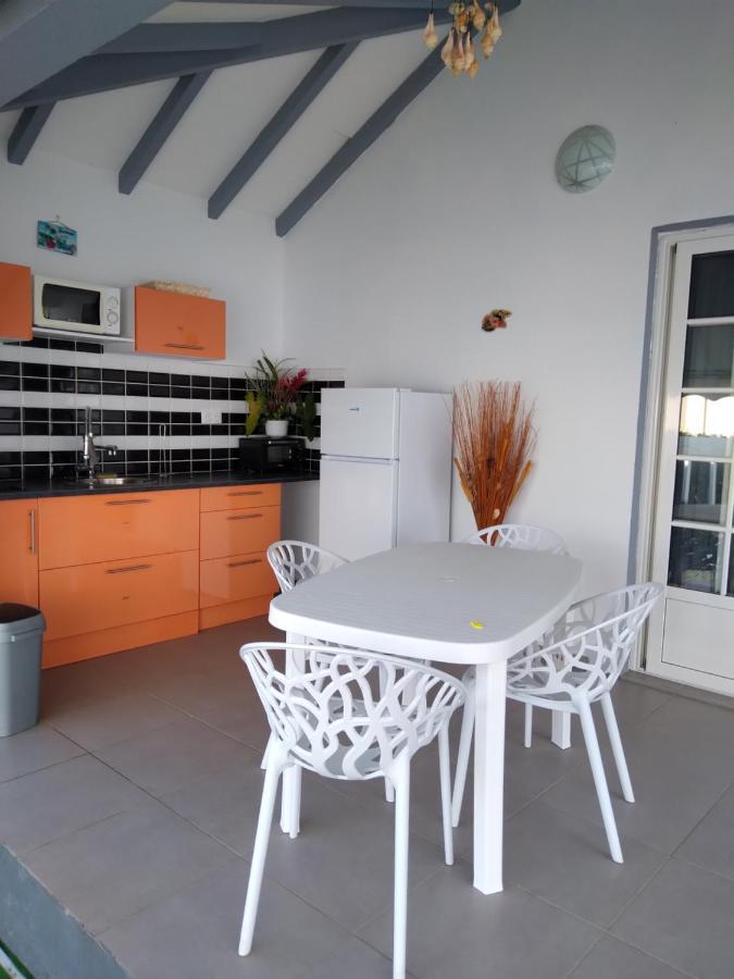 Residence Fleur De Lys 1 เปอตีต์-บูร์ก ภายนอก รูปภาพ