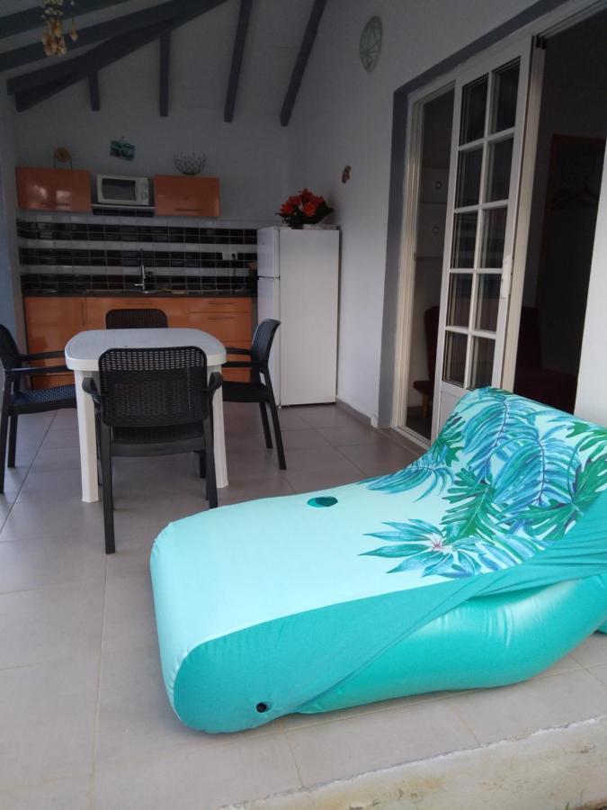 Residence Fleur De Lys 1 เปอตีต์-บูร์ก ภายนอก รูปภาพ