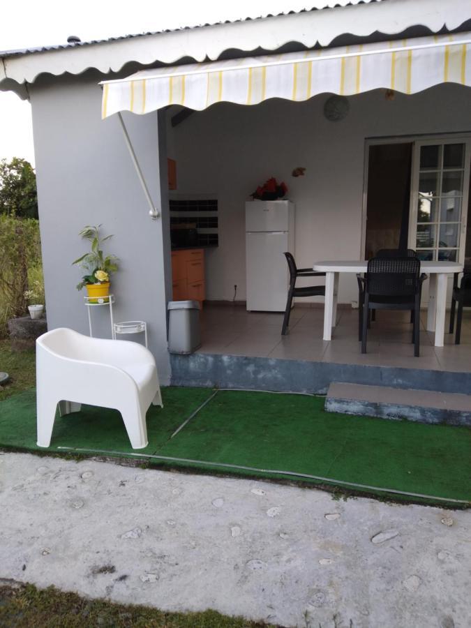 Residence Fleur De Lys 1 เปอตีต์-บูร์ก ภายนอก รูปภาพ