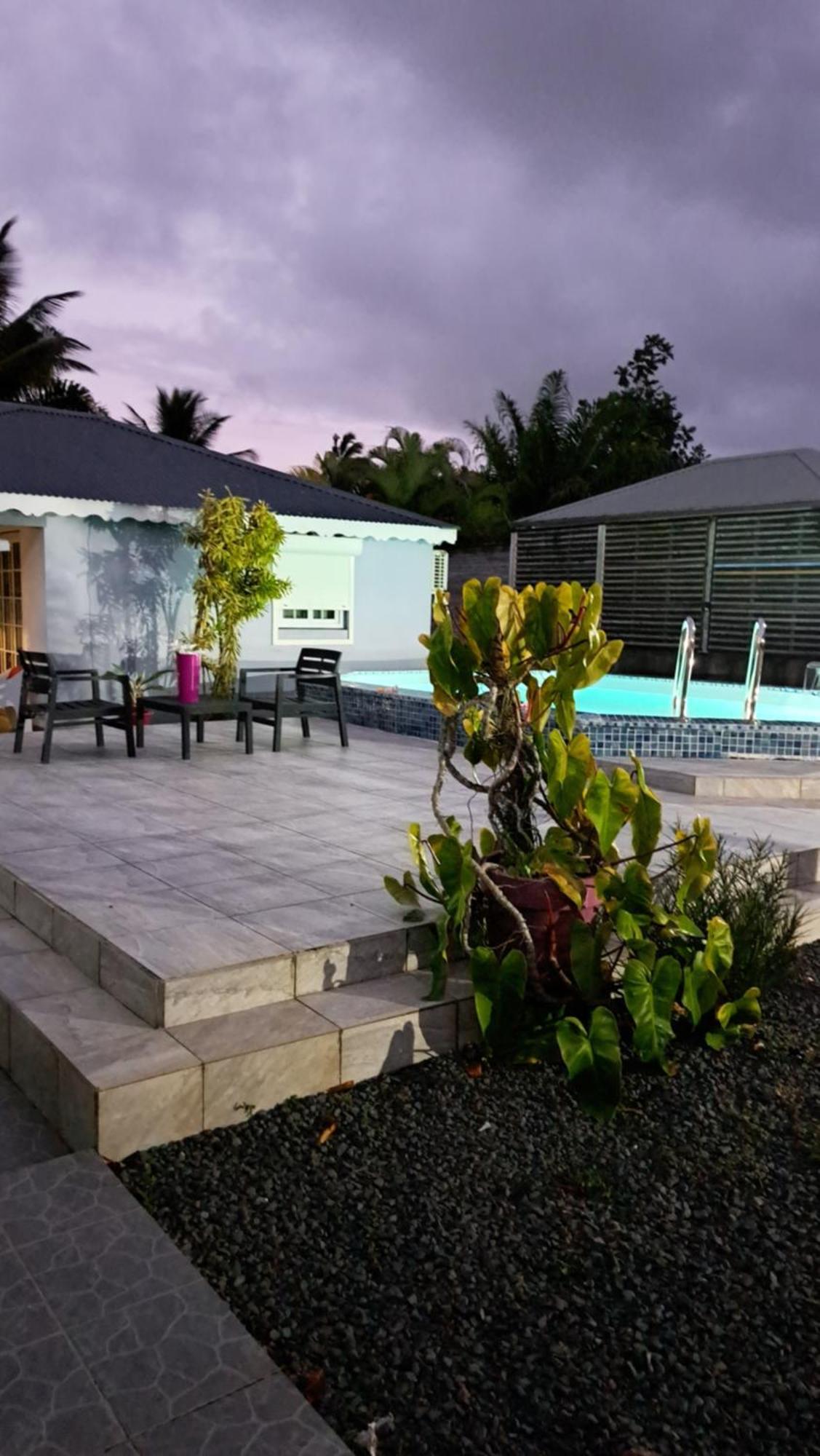 Residence Fleur De Lys 1 เปอตีต์-บูร์ก ภายนอก รูปภาพ