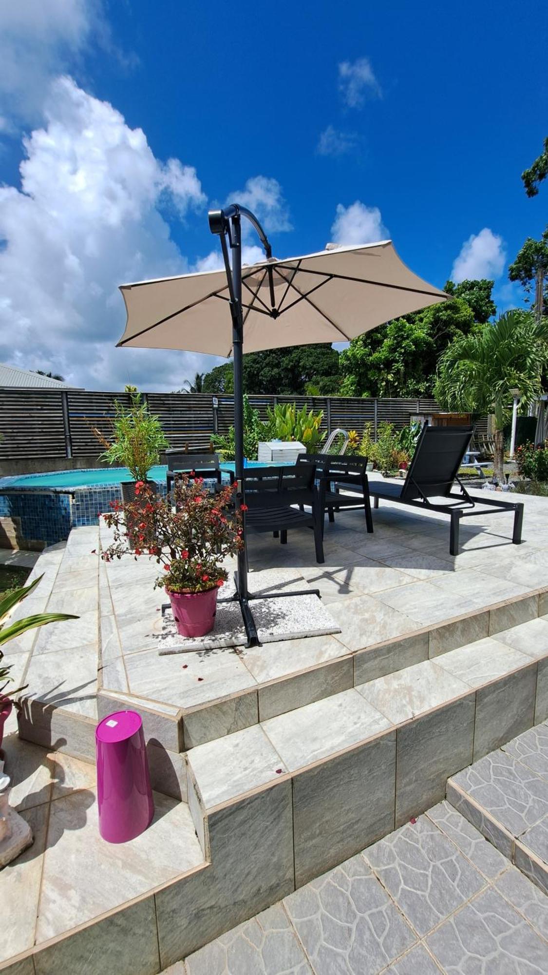 Residence Fleur De Lys 1 เปอตีต์-บูร์ก ภายนอก รูปภาพ