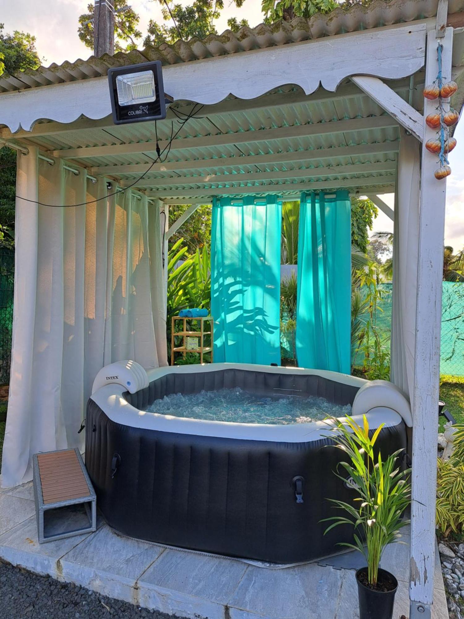 Residence Fleur De Lys 1 เปอตีต์-บูร์ก ห้อง รูปภาพ