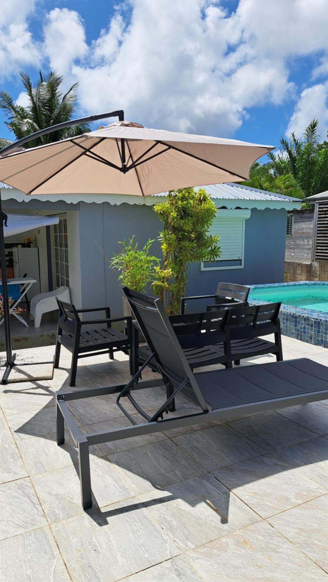 Residence Fleur De Lys 1 เปอตีต์-บูร์ก ภายนอก รูปภาพ